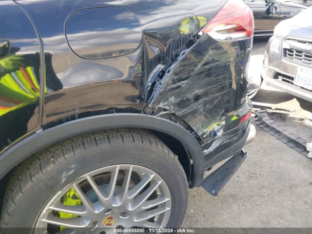 2016 PORSCHE CAYENNE WP1AE2A21GLA58594 Photo 5