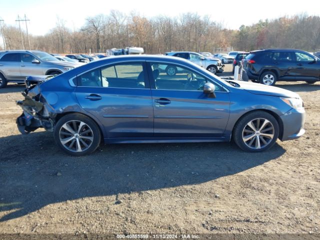 4S3BNAN60H3046452 Subaru Legacy 2.5i Limited