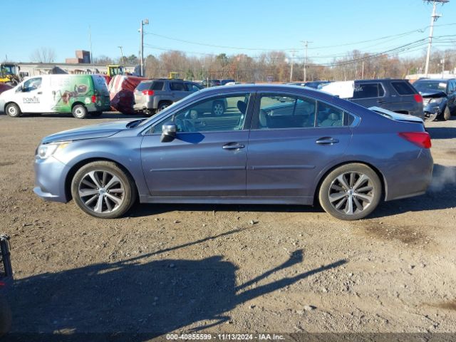 4S3BNAN60H3046452 Subaru Legacy 2.5i Limited