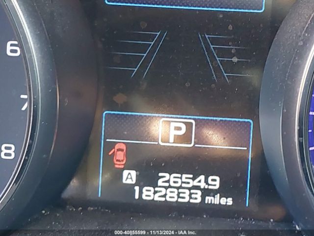 4S3BNAN60H3046452 Subaru Legacy 2.5i Limited