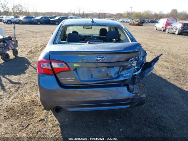 4S3BNAN60H3046452 Subaru Legacy 2.5i Limited