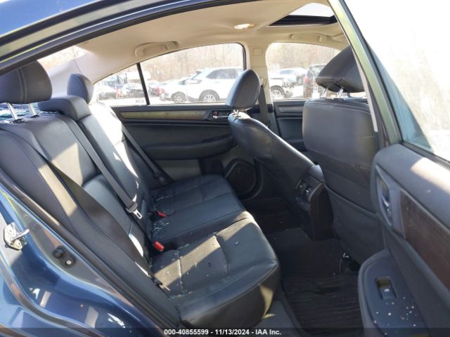 4S3BNAN60H3046452 Subaru Legacy 2.5i Limited
