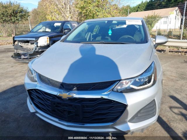 1G1BE5SM4K7143379 Chevrolet CRUZE LT