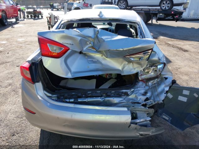 1G1BE5SM4K7143379 Chevrolet CRUZE LT