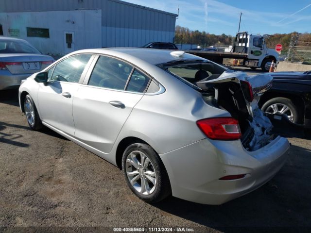 1G1BE5SM4K7143379 Chevrolet CRUZE LT