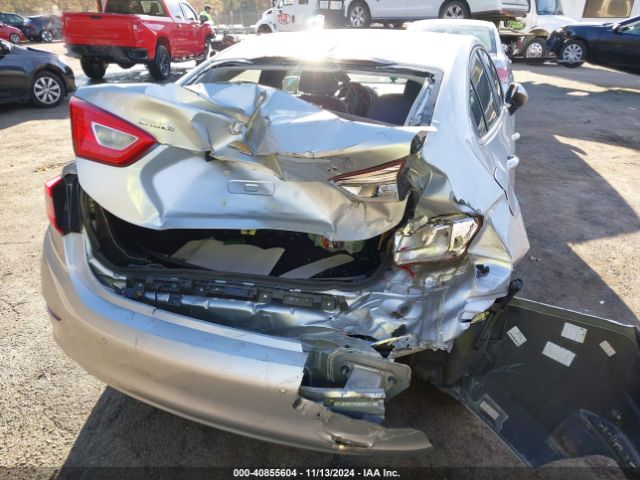 1G1BE5SM4K7143379 Chevrolet CRUZE LT