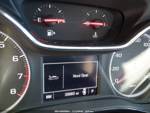 1G1BE5SM4K7143379 Chevrolet CRUZE LT