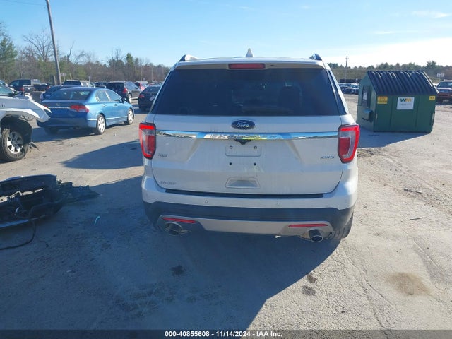 Ford EXPLORER XLT 2016 1FM5K8D8XGGB77022 Image 17