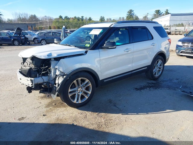 Ford EXPLORER XLT 2016 1FM5K8D8XGGB77022 Image 2