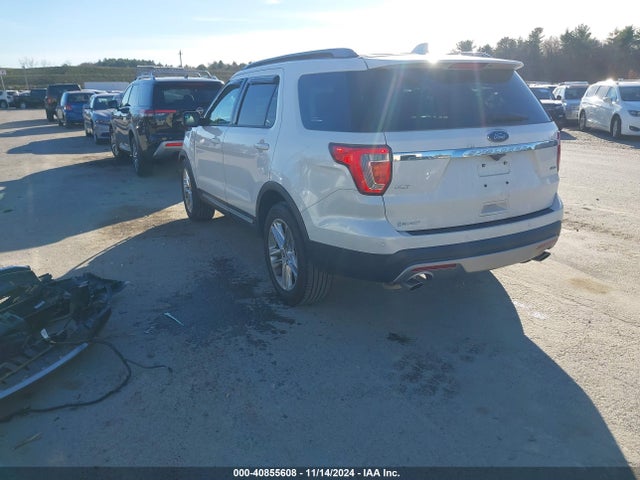 Ford EXPLORER XLT 2016 1FM5K8D8XGGB77022 Image 3