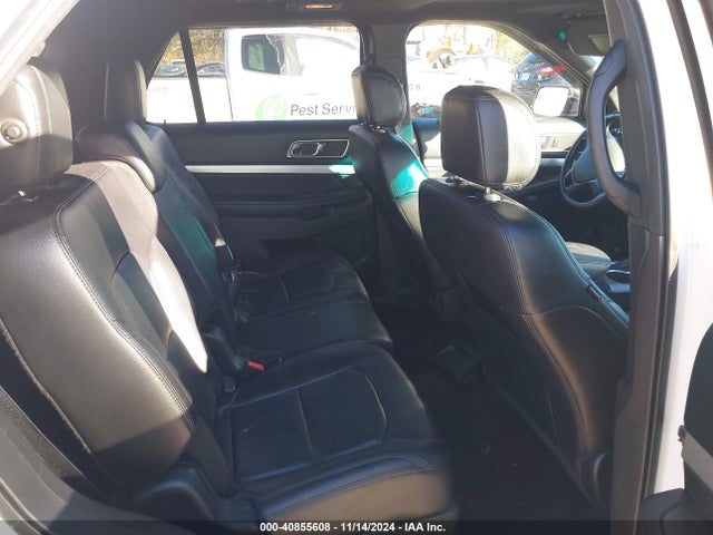 Ford EXPLORER XLT 2016 1FM5K8D8XGGB77022 Image 8