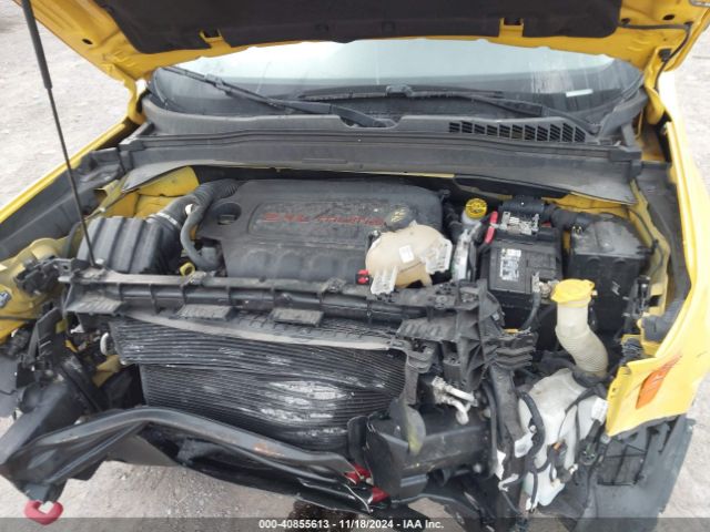 ZACCJBCT8GPD58558 Jeep Renegade Trailhawk