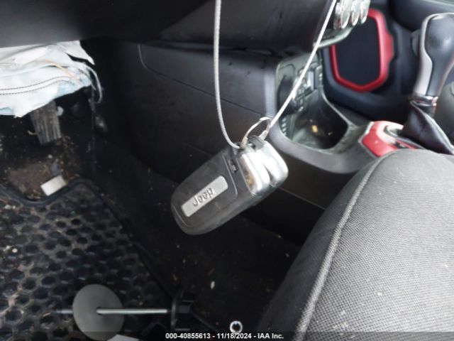 ZACCJBCT8GPD58558 Jeep Renegade Trailhawk