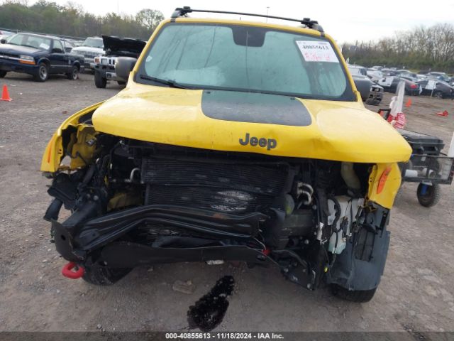ZACCJBCT8GPD58558 Jeep Renegade Trailhawk