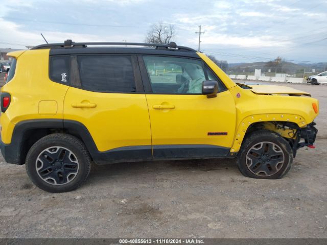 ZACCJBCT8GPD58558 Jeep Renegade Trailhawk
