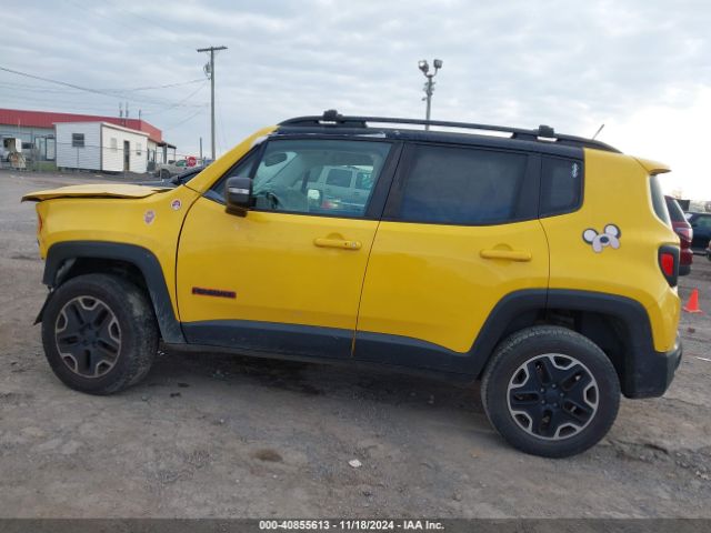 ZACCJBCT8GPD58558 Jeep Renegade Trailhawk