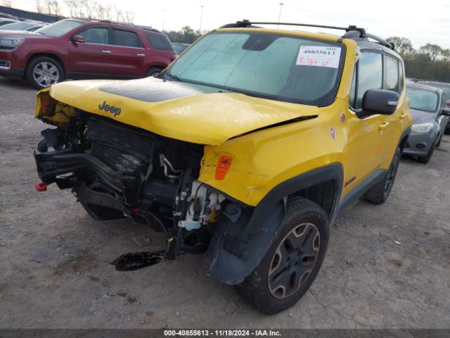 ZACCJBCT8GPD58558 Jeep Renegade Trailhawk