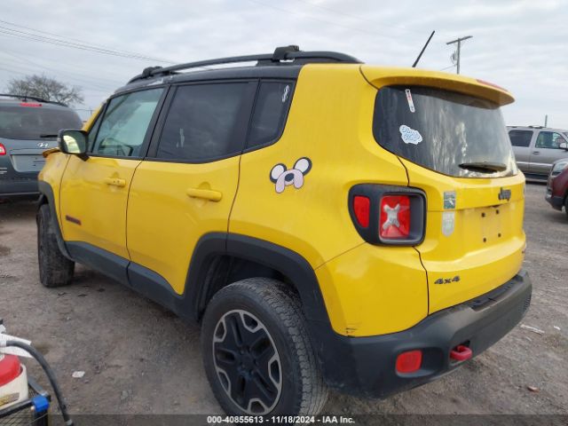 ZACCJBCT8GPD58558 Jeep Renegade Trailhawk