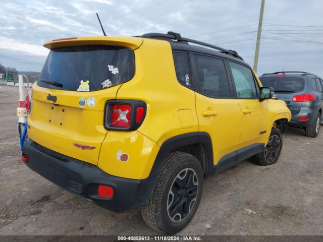 ZACCJBCT8GPD58558 Jeep Renegade Trailhawk