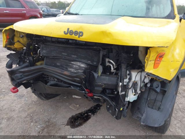 ZACCJBCT8GPD58558 Jeep Renegade Trailhawk
