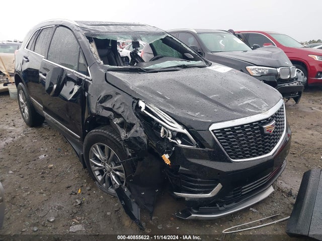 2023 CADILLAC XT5 1GYKNCRS7PZ123522 Photo 0