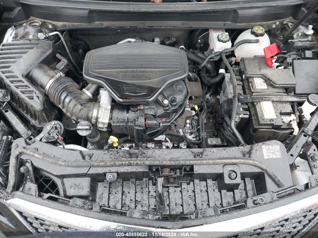 2023 CADILLAC XT5 1GYKNCRS7PZ123522 Photo 9