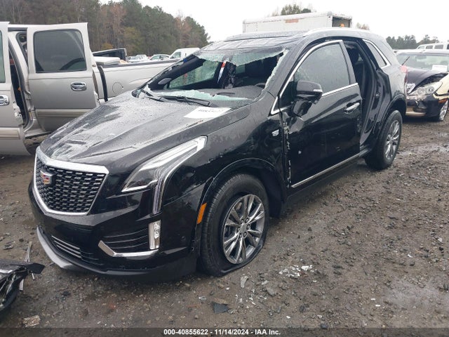 2023 CADILLAC XT5 1GYKNCRS7PZ123522 Photo 1