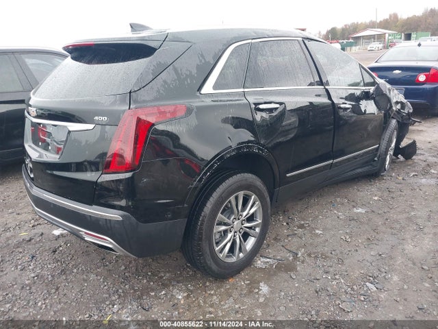 2023 CADILLAC XT5 1GYKNCRS7PZ123522 Photo 3