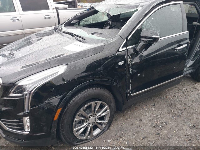 2023 CADILLAC XT5 1GYKNCRS7PZ123522 Photo 5