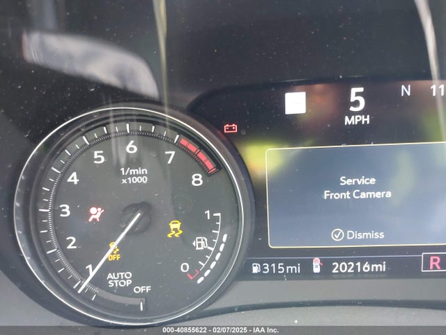 2023 CADILLAC XT5 1GYKNCRS7PZ123522 Photo 6