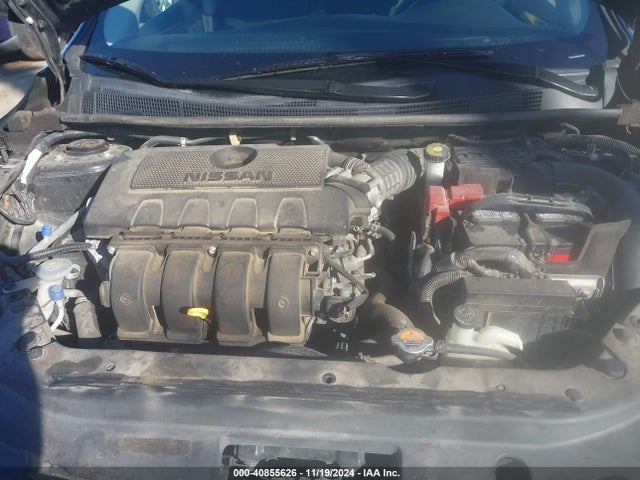 Nissan SENTRA S 2017 3N1AB7AP0HY272717 Image 10