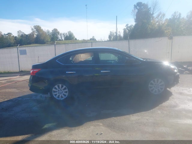 Nissan SENTRA S 2017 3N1AB7AP0HY272717 Image 14