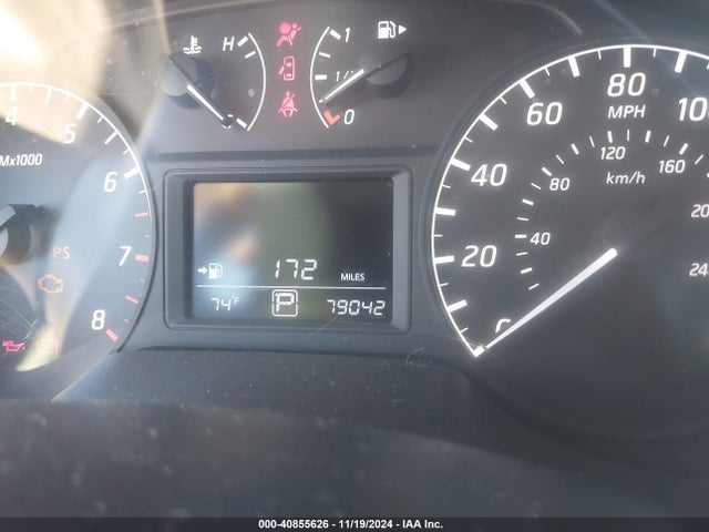 Nissan SENTRA S 2017 3N1AB7AP0HY272717 Image 16