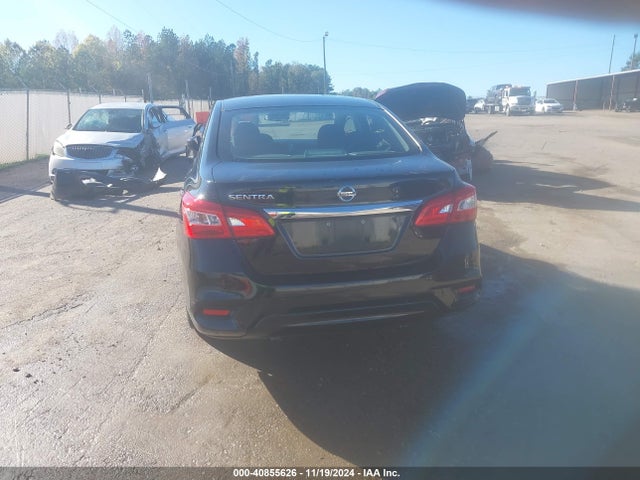 Nissan SENTRA S 2017 3N1AB7AP0HY272717 Image 17