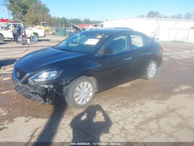 Nissan SENTRA S 2017 3N1AB7AP0HY272717 Image 2