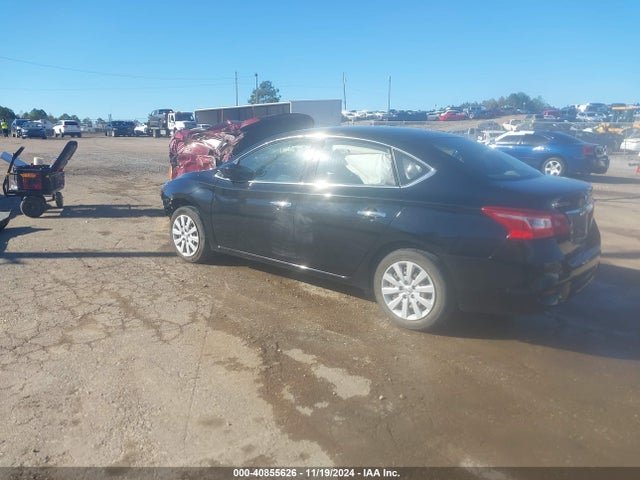 Nissan SENTRA S 2017 3N1AB7AP0HY272717 Image 3