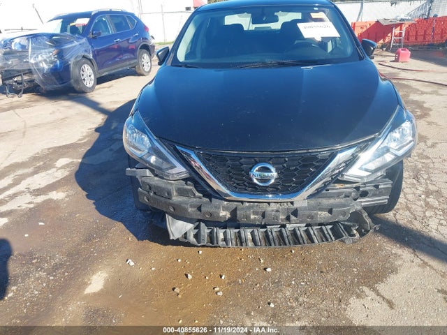 Nissan SENTRA S 2017 3N1AB7AP0HY272717 Image 6