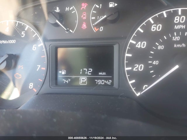Nissan SENTRA S 2017 3N1AB7AP0HY272717 Image 7