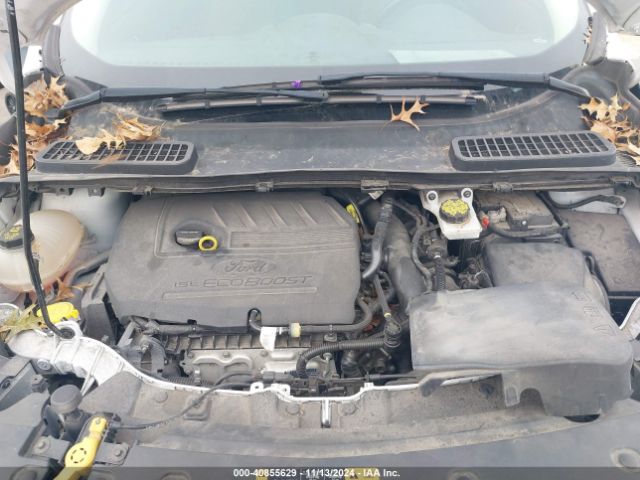 1FMCU0GD8JUC18090 Ford ESCAPE SE