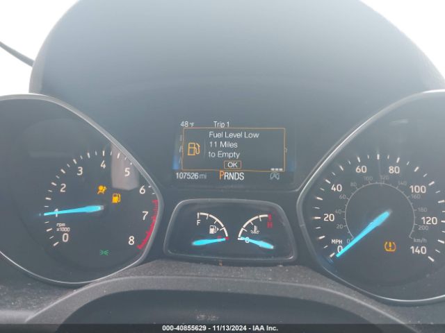 1FMCU0GD8JUC18090 Ford ESCAPE SE