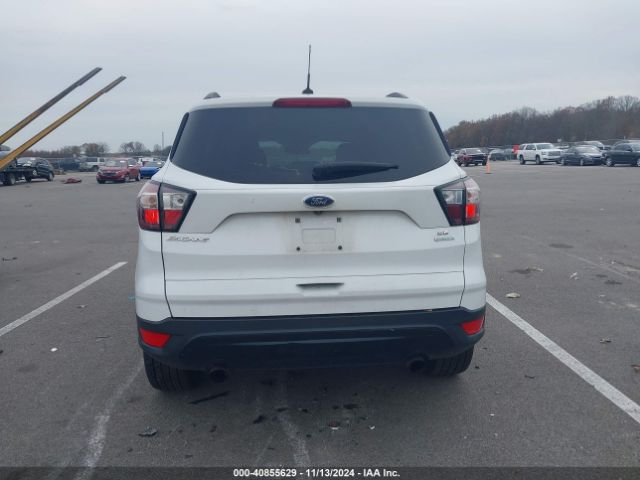 1FMCU0GD8JUC18090 Ford ESCAPE SE