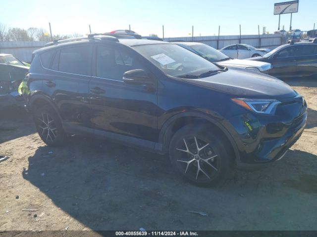 JTMNFREV7JJ728990 Toyota RAV4 SE