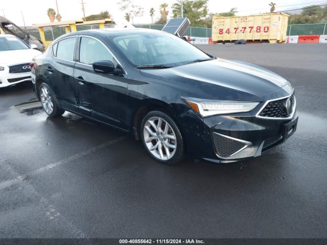 19UDE2F30MA007726 auction archive image