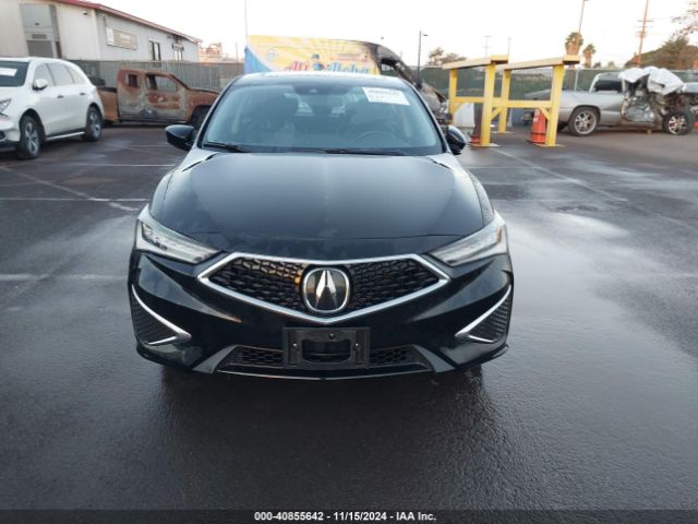 19UDE2F30MA007726 Acura Ilx Standard