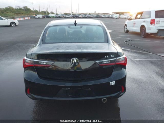 19UDE2F30MA007726 Acura Ilx Standard