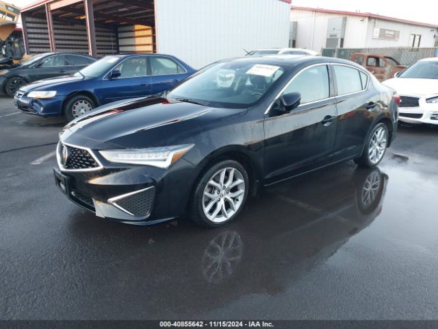 19UDE2F30MA007726 Acura Ilx Standard