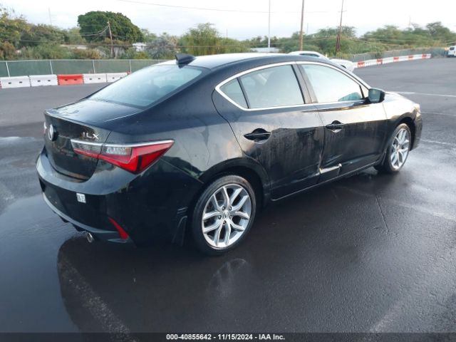 19UDE2F30MA007726 Acura Ilx Standard