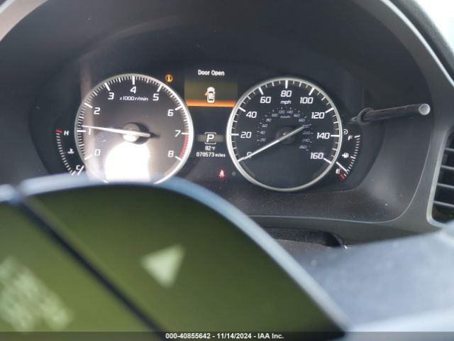 19UDE2F30MA007726 Acura Ilx Standard