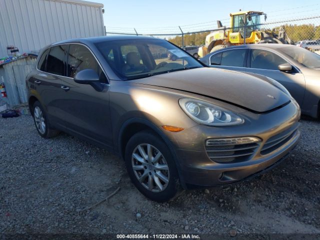 2013 PORSCHE CAYENNE WP1AA2A28DLA10159 Photo 0