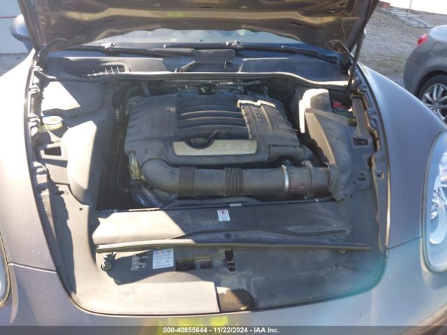 2013 PORSCHE CAYENNE WP1AA2A28DLA10159 Photo 9